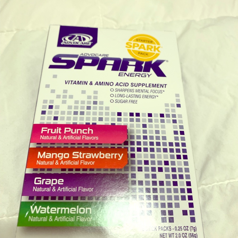 Spark energy